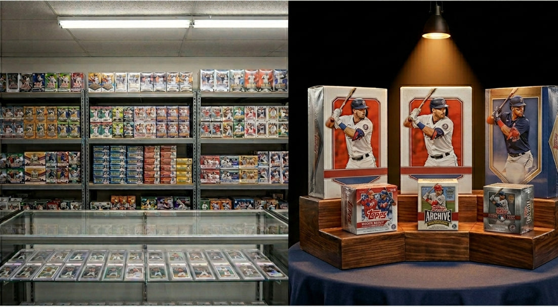 The Retail Bet That Becomes an Auction Advantage