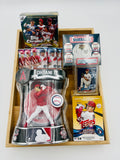 2018 Icon Edition Featuring Shohei Ohtani- Box Display