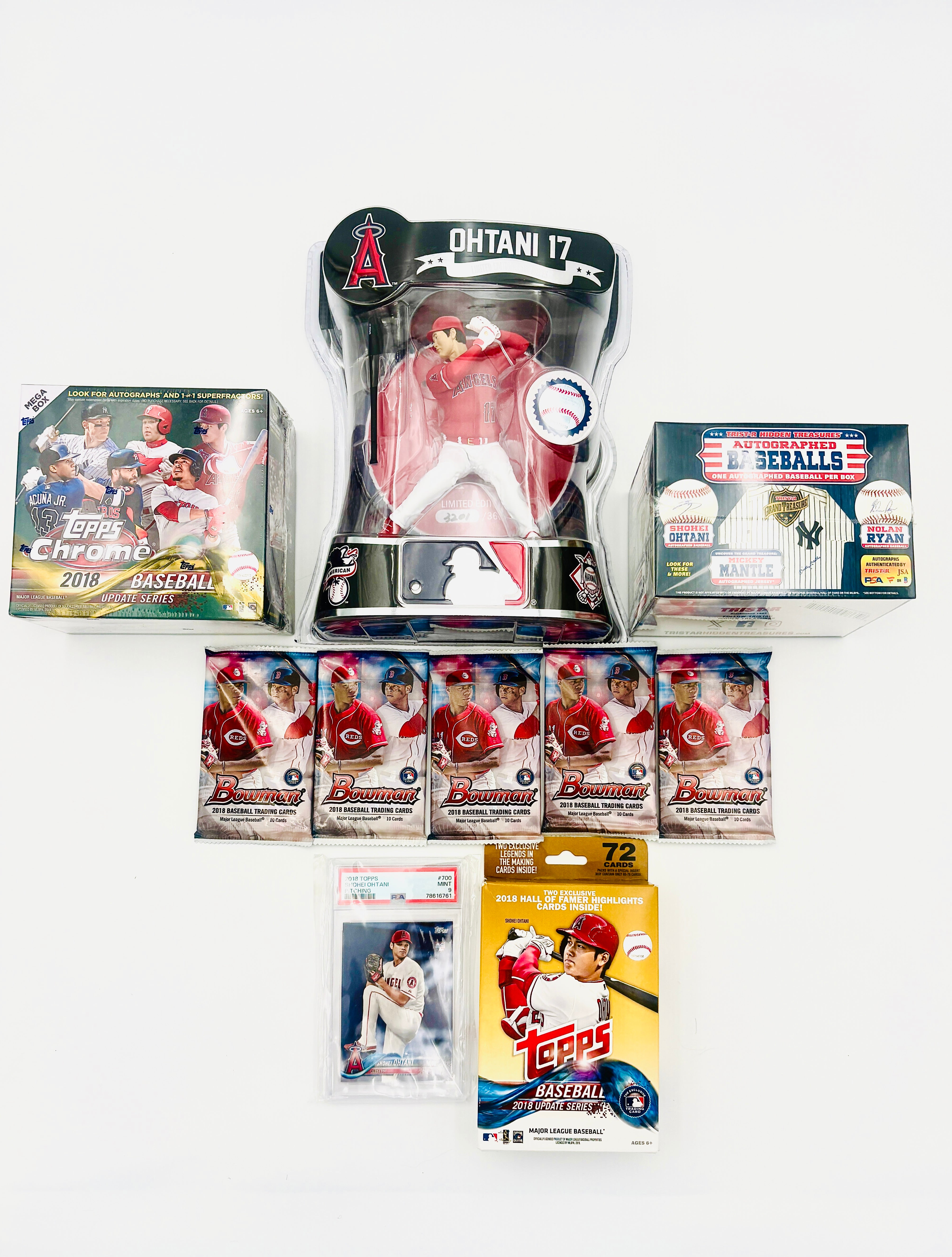 Icon Edition — Featuring Shohei Ohtani | Clutch Editions
