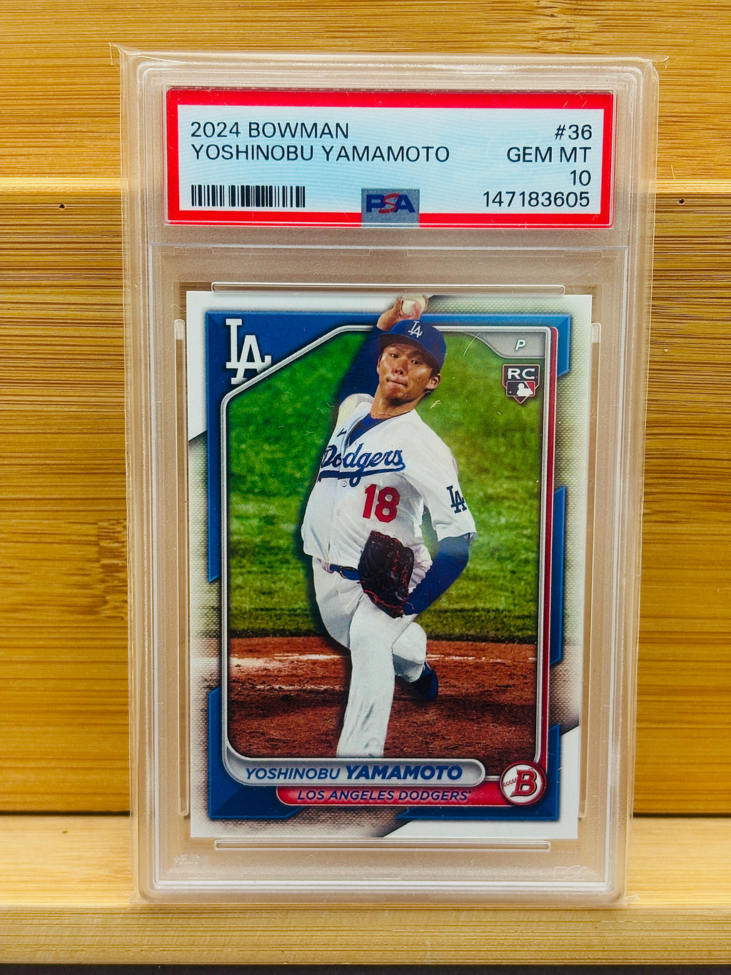 ROOKIE CLASS EDITION — SKENES & YAMAMOTO  2 PSA 10 Rookie-Year Cards • 7 Guaranteed Certified Autographs