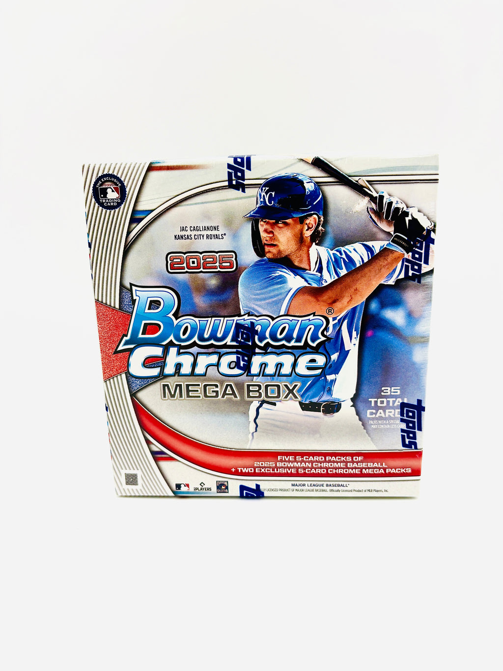MODERN ELITE EDITION — All-Chrome Lineup • 7 Guaranteed Certified Autographs