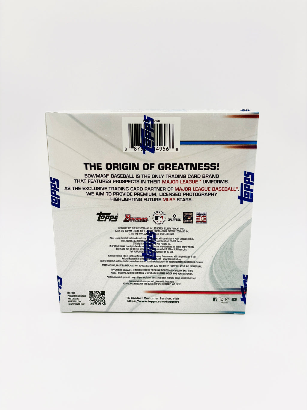 MODERN SIGNATURE EDITION  — 9 Guaranteed Certified Autographs • 2019 Chrome to 2024 Bowman Chrome