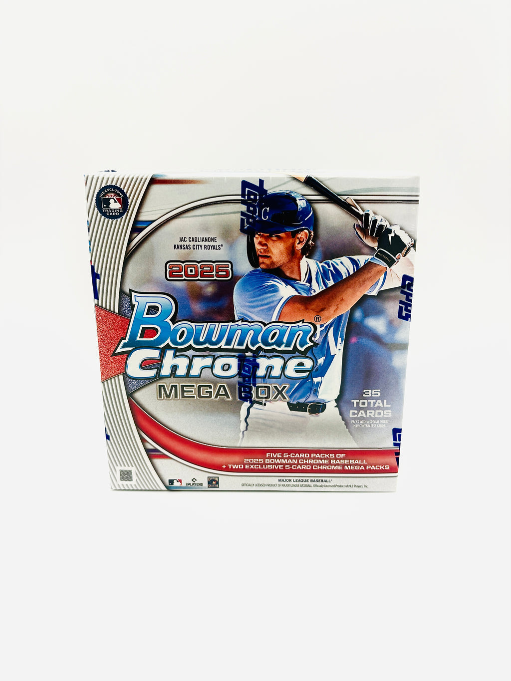 MODERN SIGNATURE EDITION  — 9 Guaranteed Certified Autographs • 2019 Chrome to 2024 Bowman Chrome