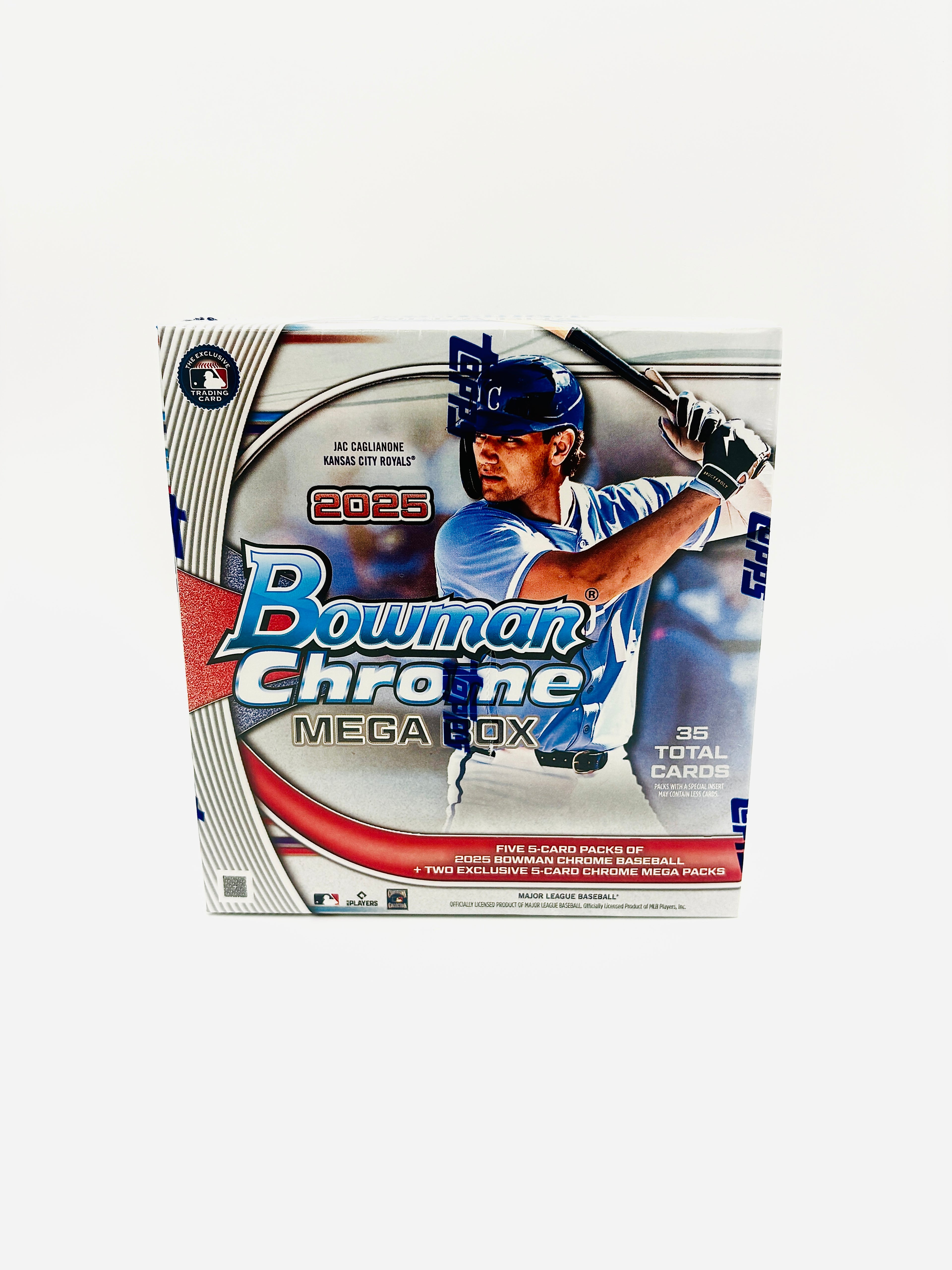 MODERN SIGNATURE EDITION  — 9 Guaranteed Certified Autographs • 2019 Chrome to 2024 Bowman Chrome