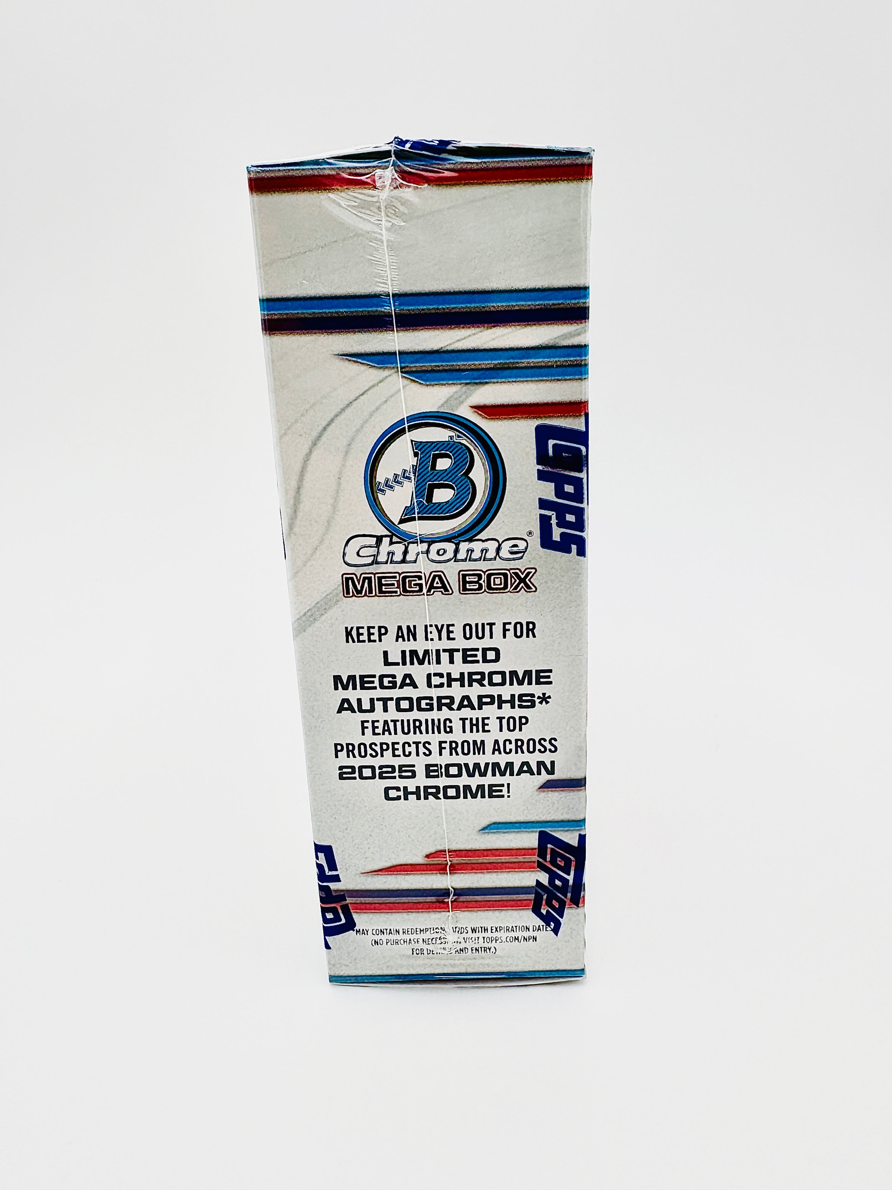 MODERN SIGNATURE EDITION  — 9 Guaranteed Certified Autographs • 2019 Chrome to 2024 Bowman Chrome