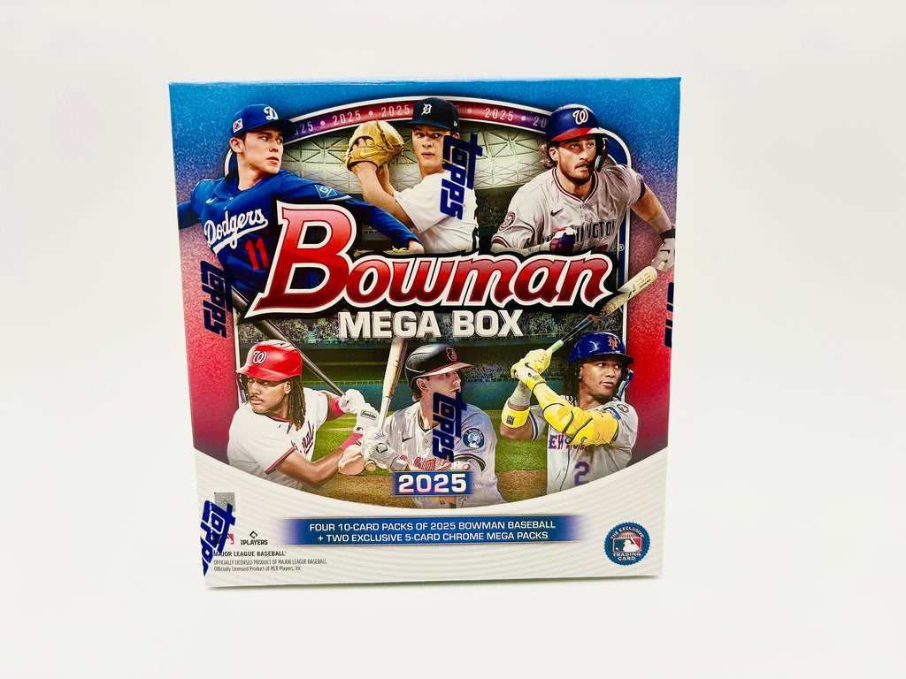 MODERN SIGNATURE EDITION  — 9 Guaranteed Certified Autographs • 2019 Chrome to 2024 Bowman Chrome