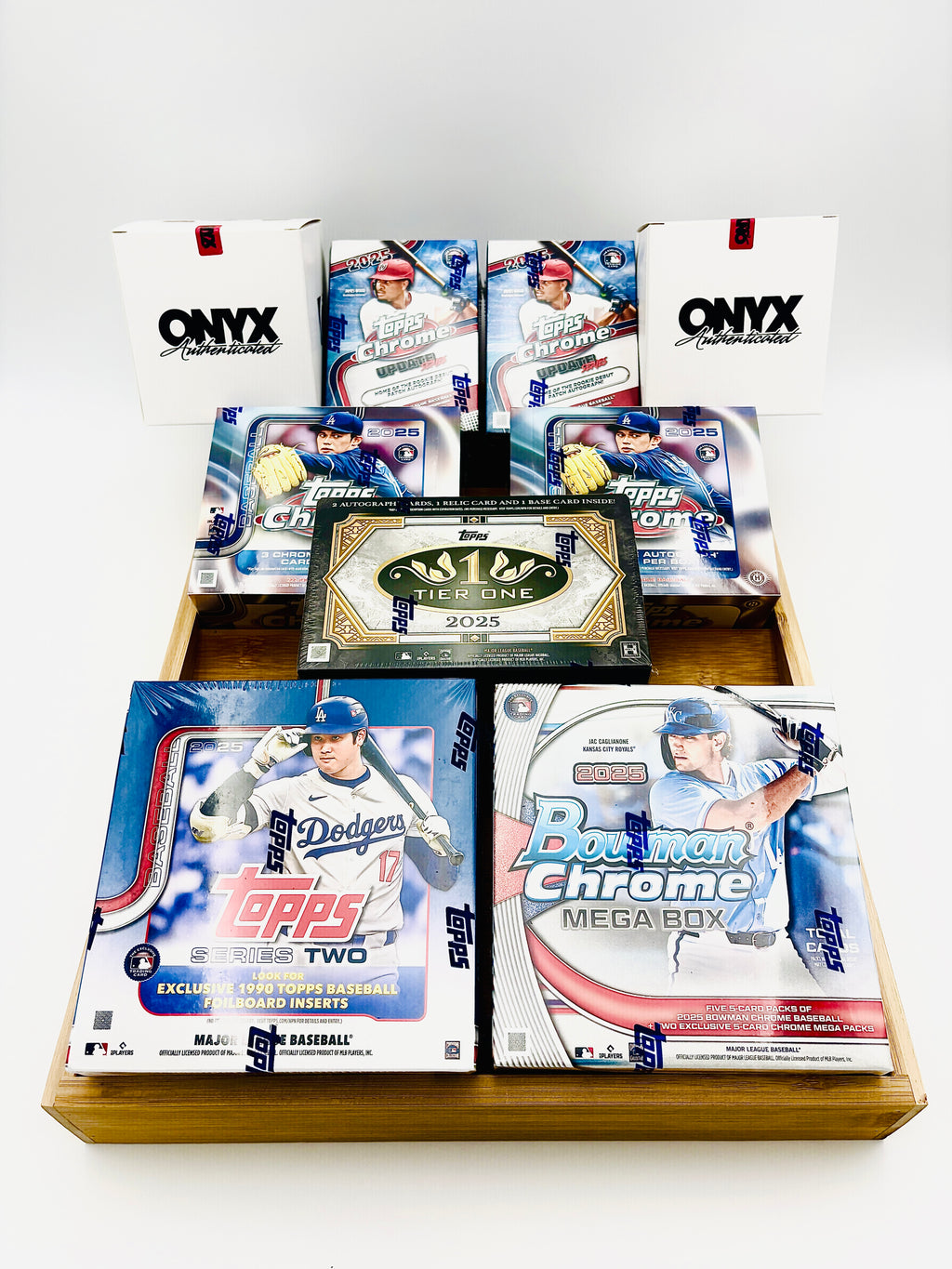 PRESTIGE SIGNATURE EDITION — 10 Guaranteed Certified Autographs • Premium Sealed Baseball Products