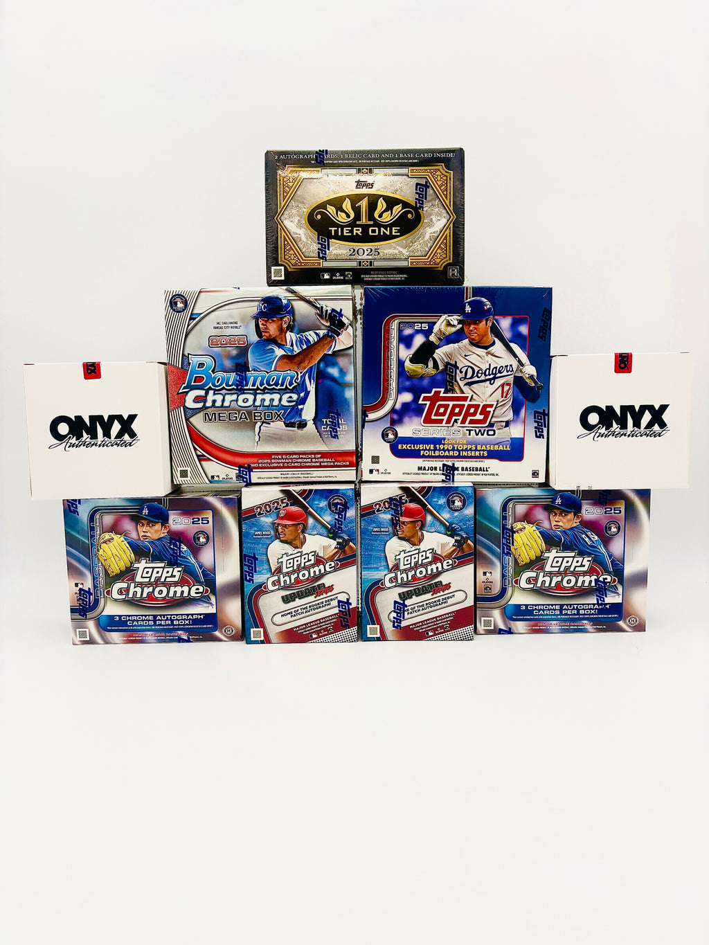 PRESTIGE SIGNATURE EDITION — 10 Guaranteed Certified Autographs • Premium Sealed Baseball Products