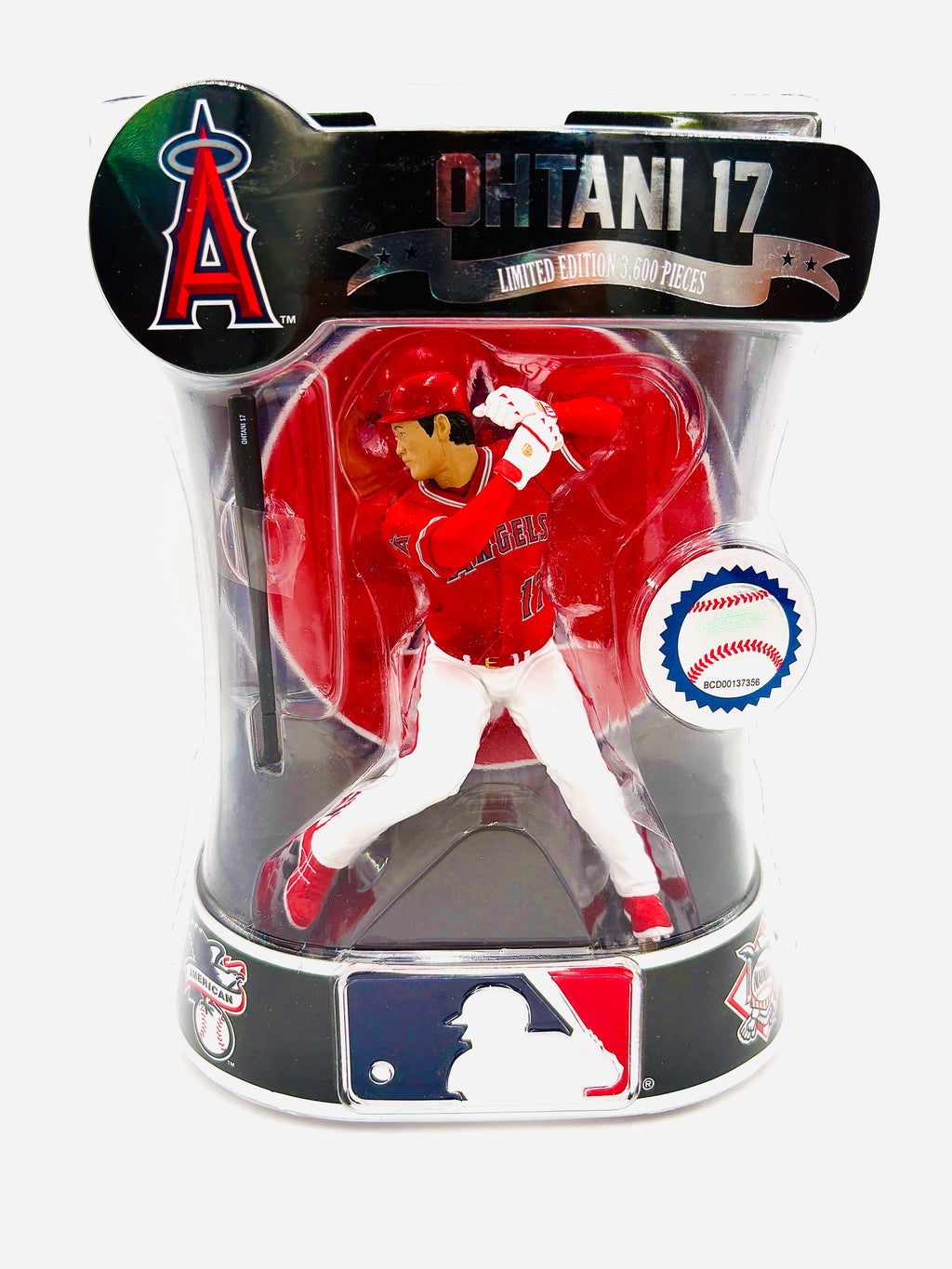 Shohei Ohtani Limited Edition Imports Dragon Collectible Figure Front